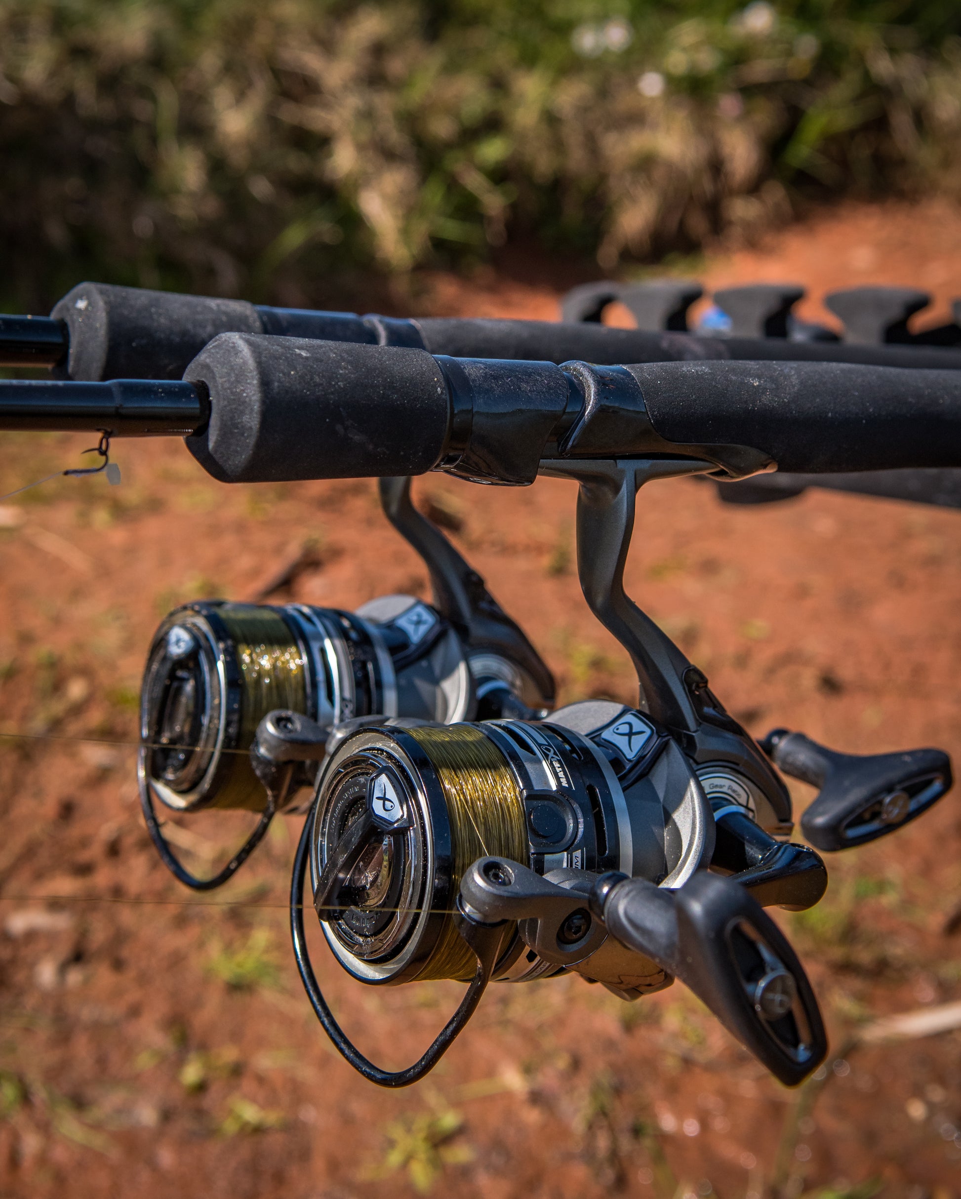 Horizon X Ultra Pro Commercial Feeder Rod