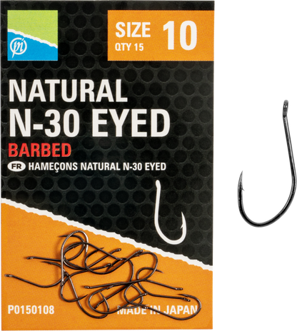 Natural N-30 Eyed