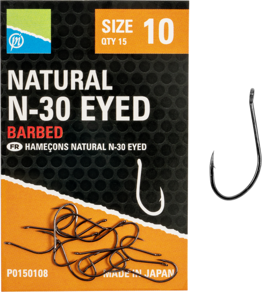 Natural N-30 Eyed