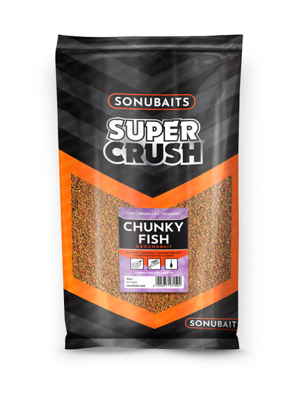 Chunky Fish
