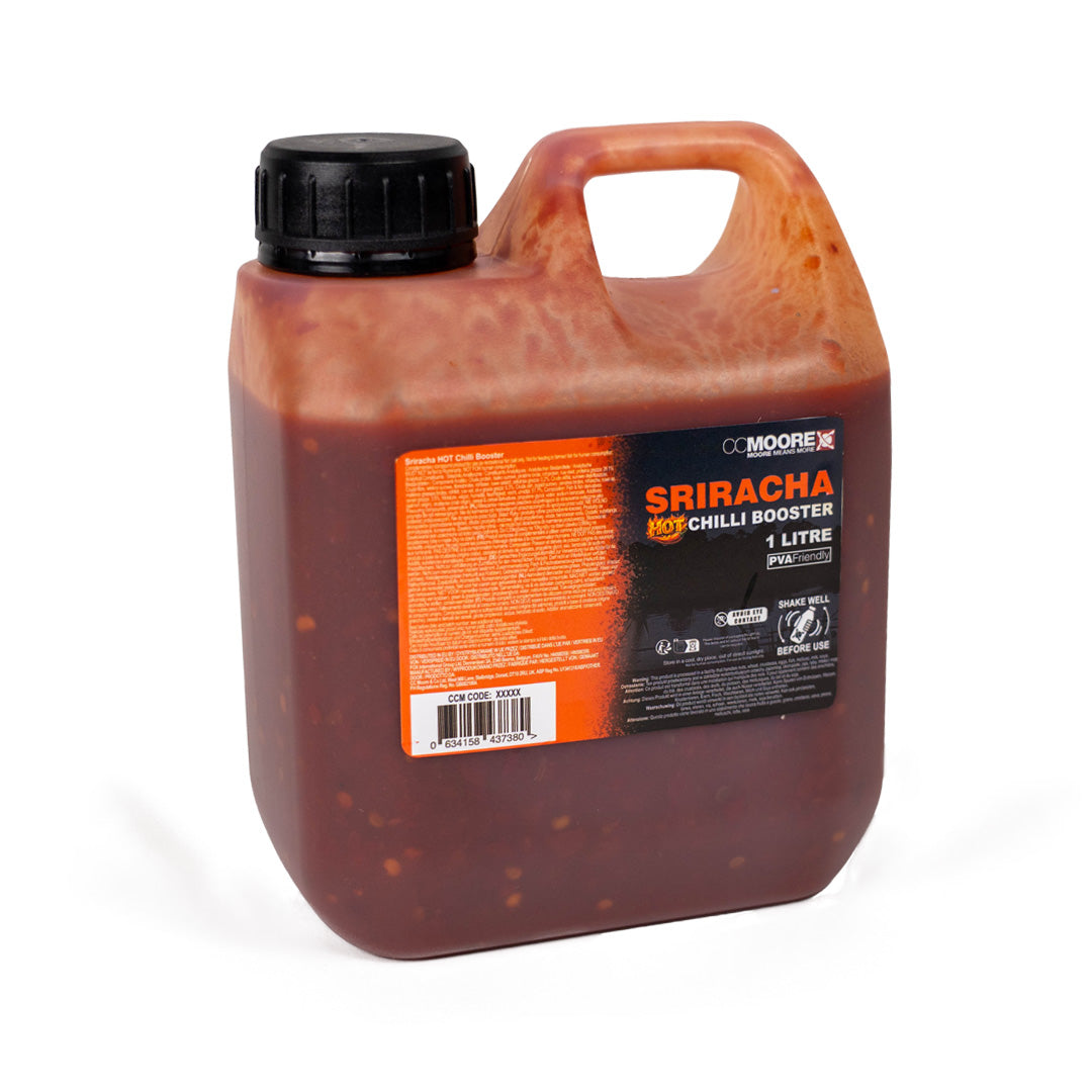 Sriracha Hot Chilli Booster