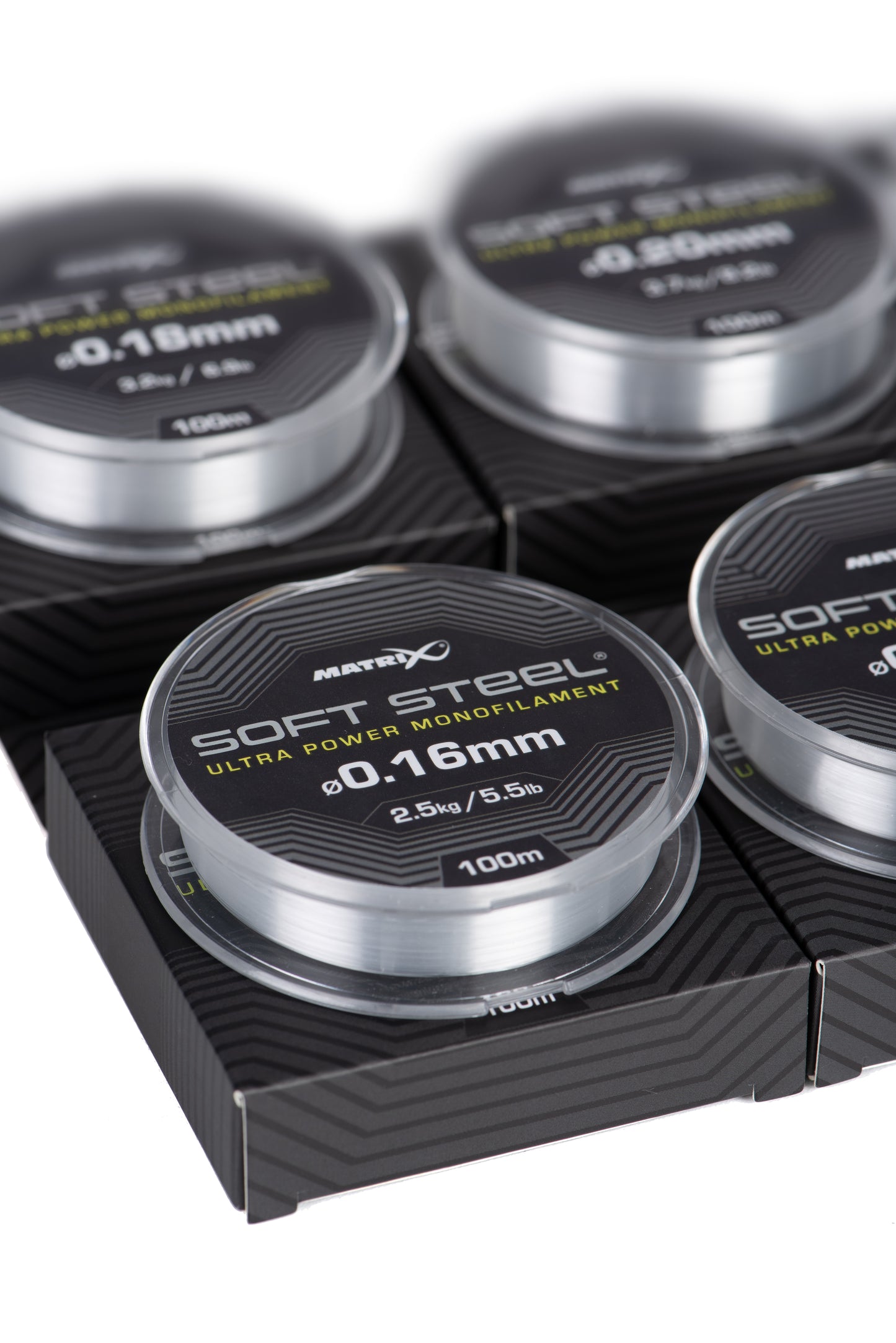 Soft Steel Ultra Power Monofilament