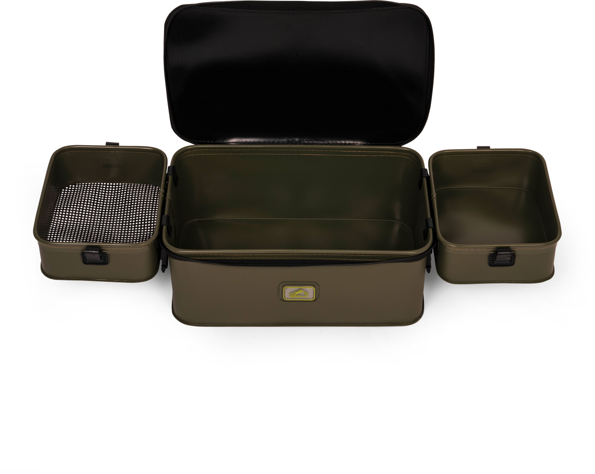EVA Tackle and Bait Carryall