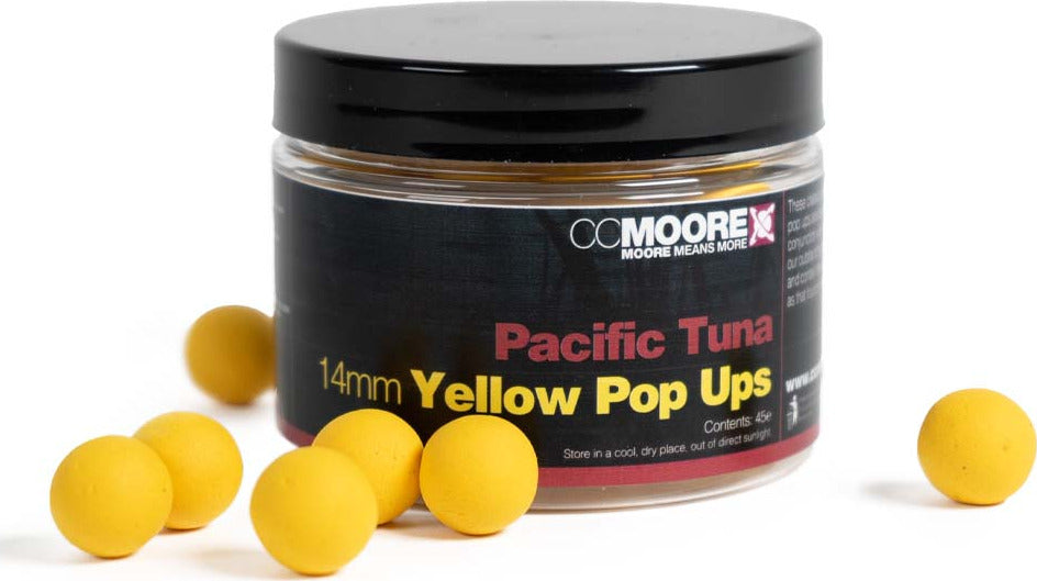 Pacific Tuna Pop Ups