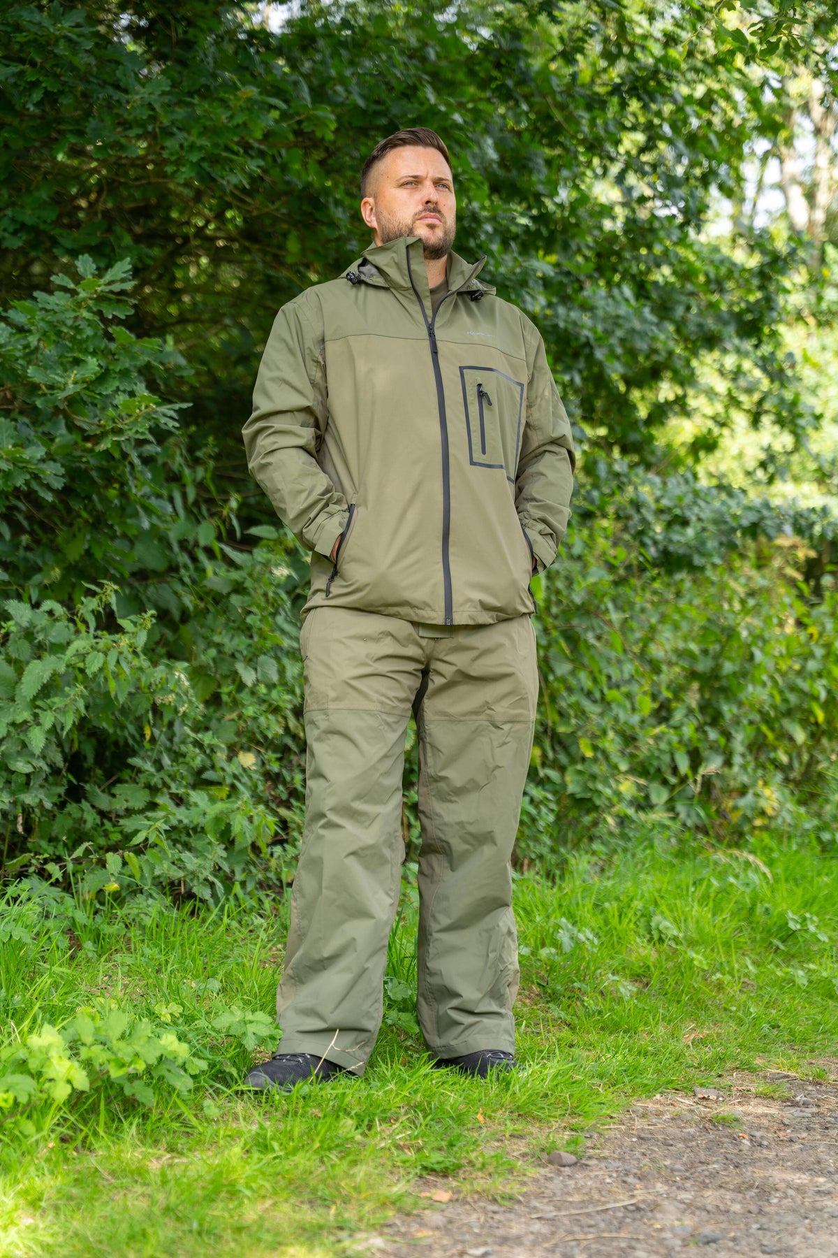Superseal Waterproof Suit