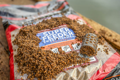 Super Feeder Sweet Fishmeal