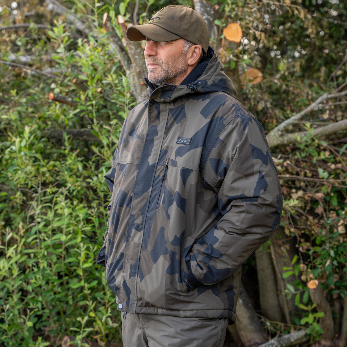 Arctic-Series Distortion Thermal Suit 