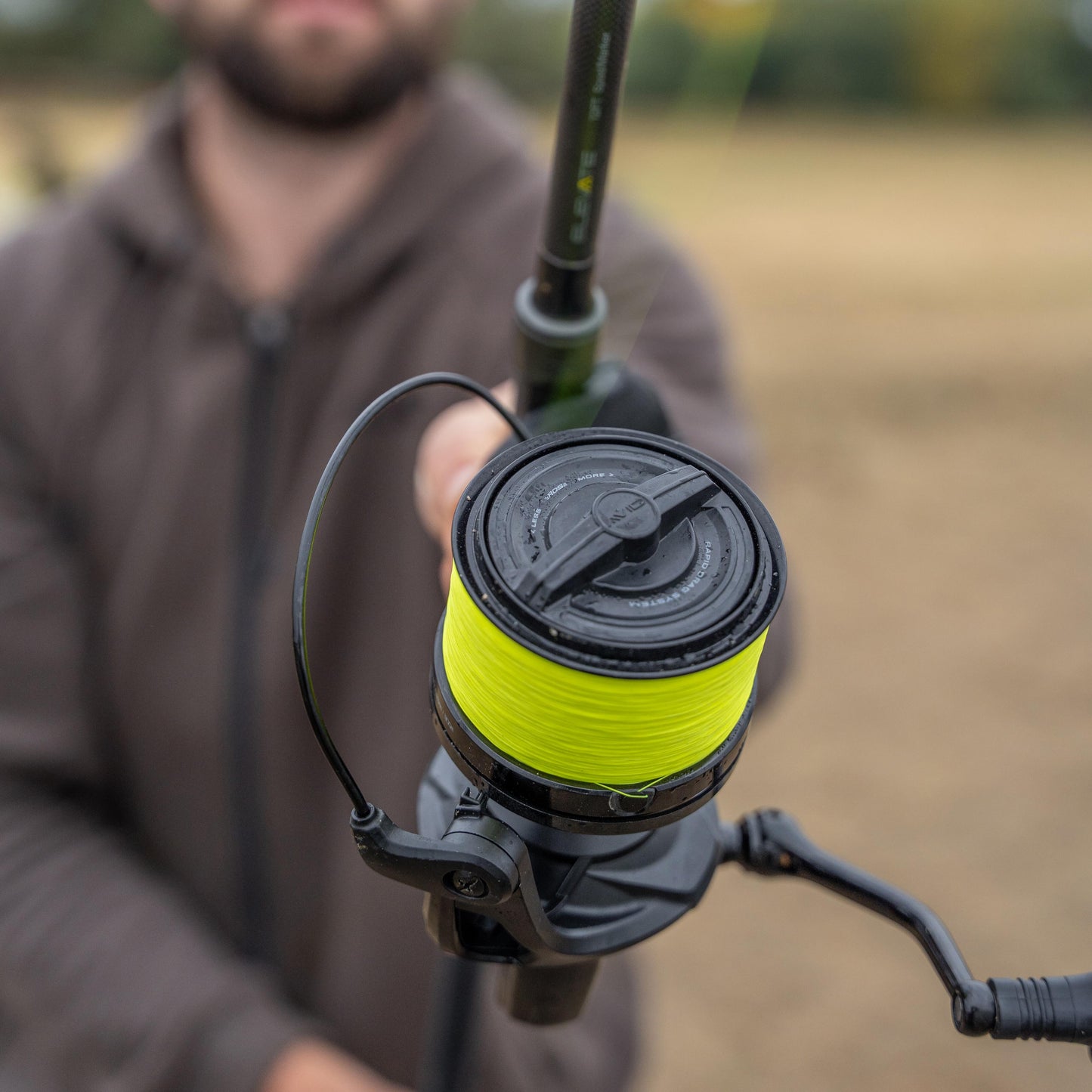 Revolve Spod/Marker Reel