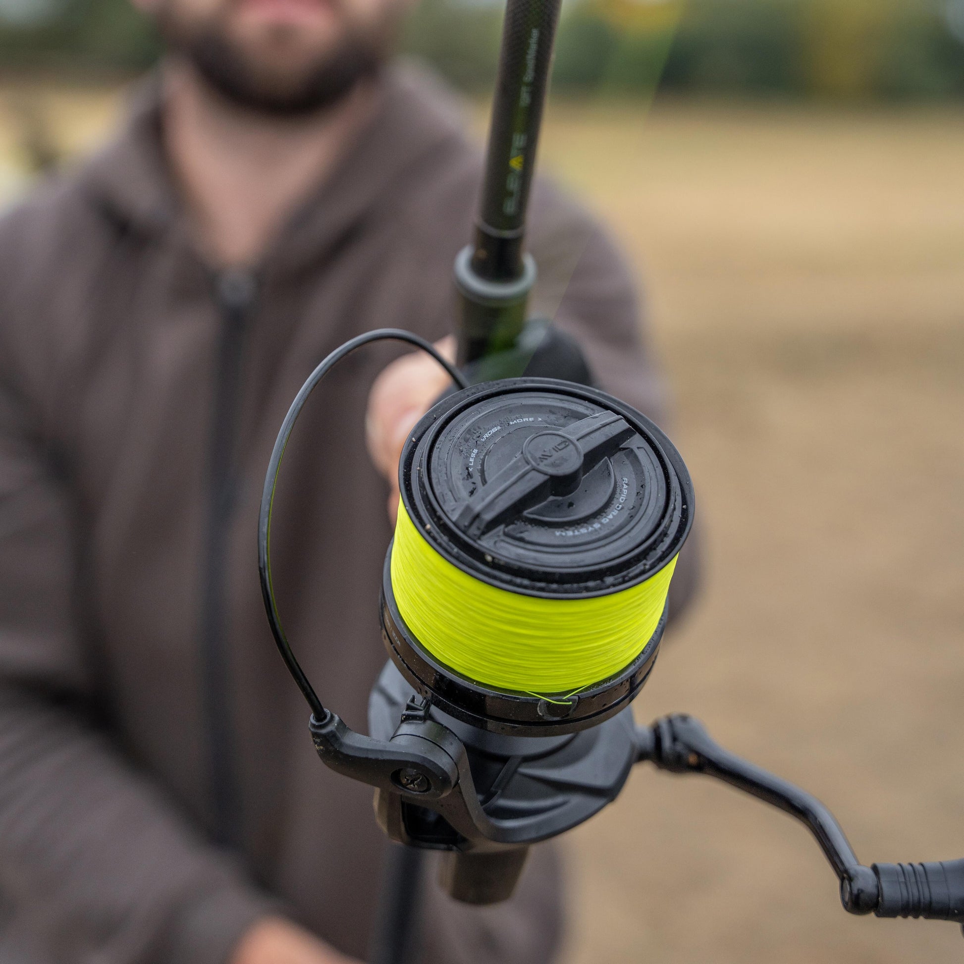 Revolve Spod/Marker Reel