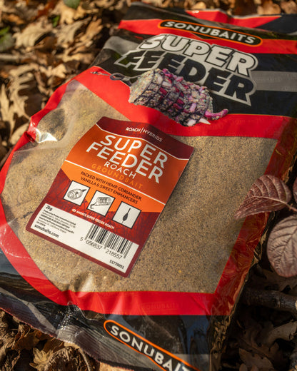 Super Feeder Roach