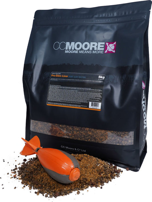 Pro-Stim Liver Spod Mix Bag