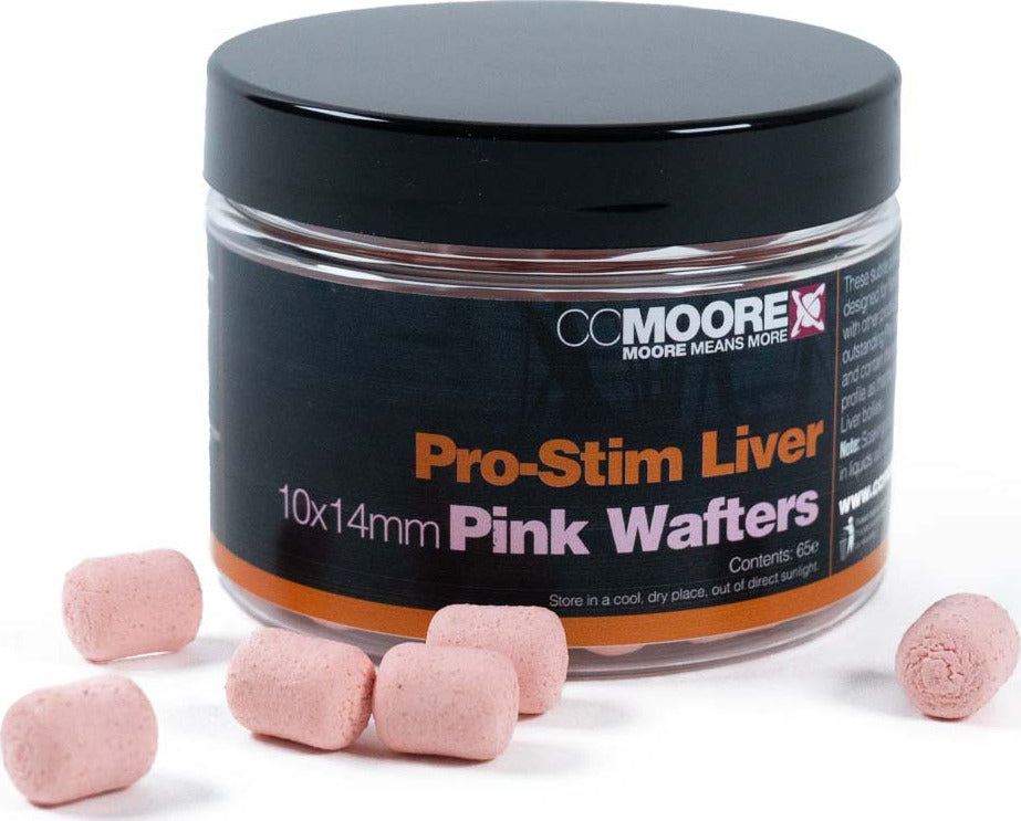 Pro-Stim Liver Dumbell Wafters 
