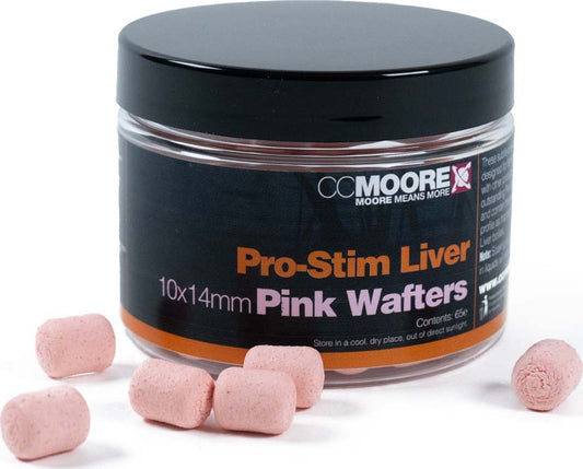 Pro-Stim Liver Dumbell Wafters 