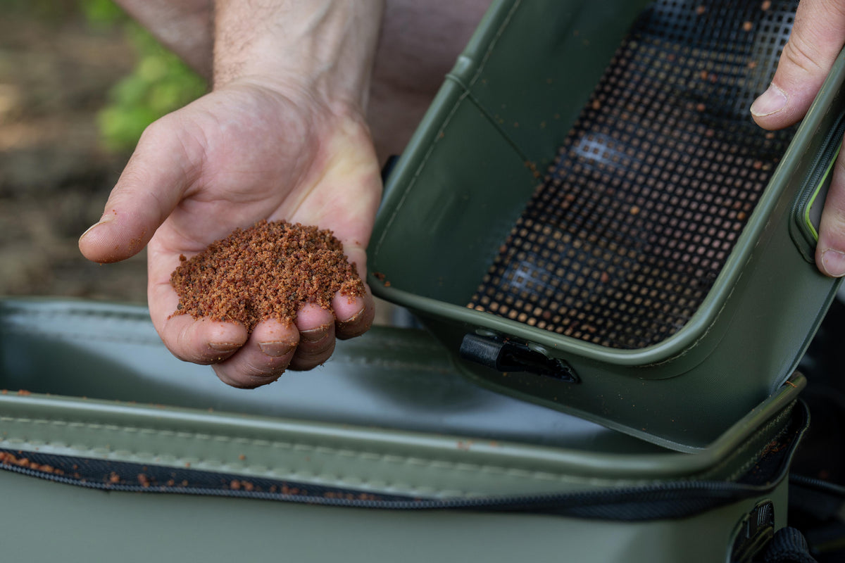 EVA Tackle and Bait Carryall