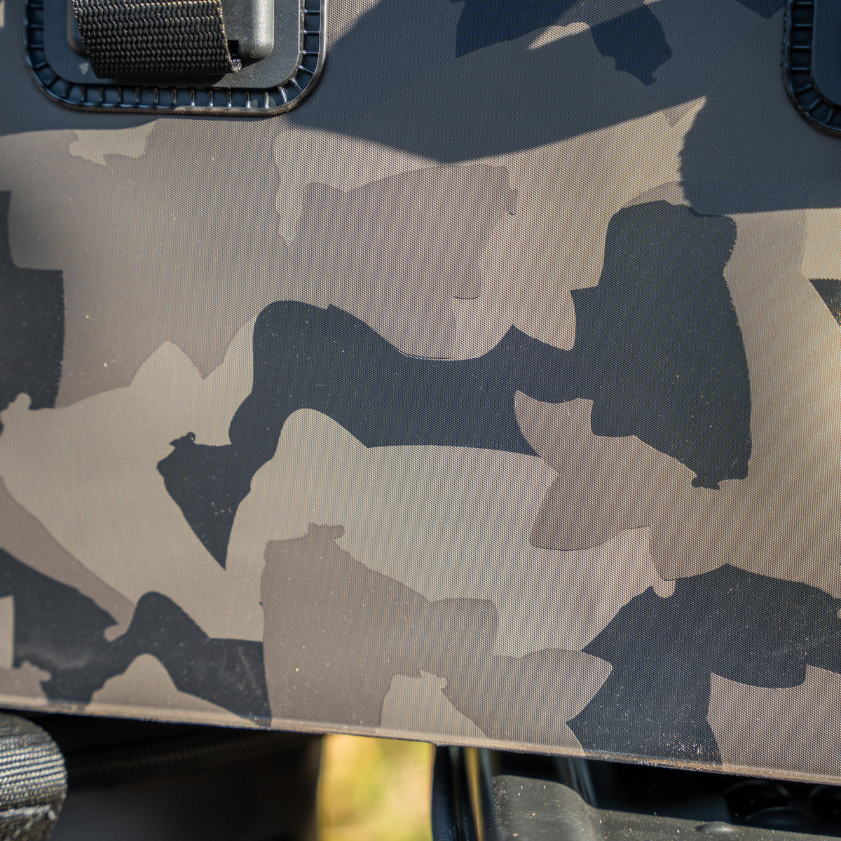 Stormshield Camo EVA Carryall 20L