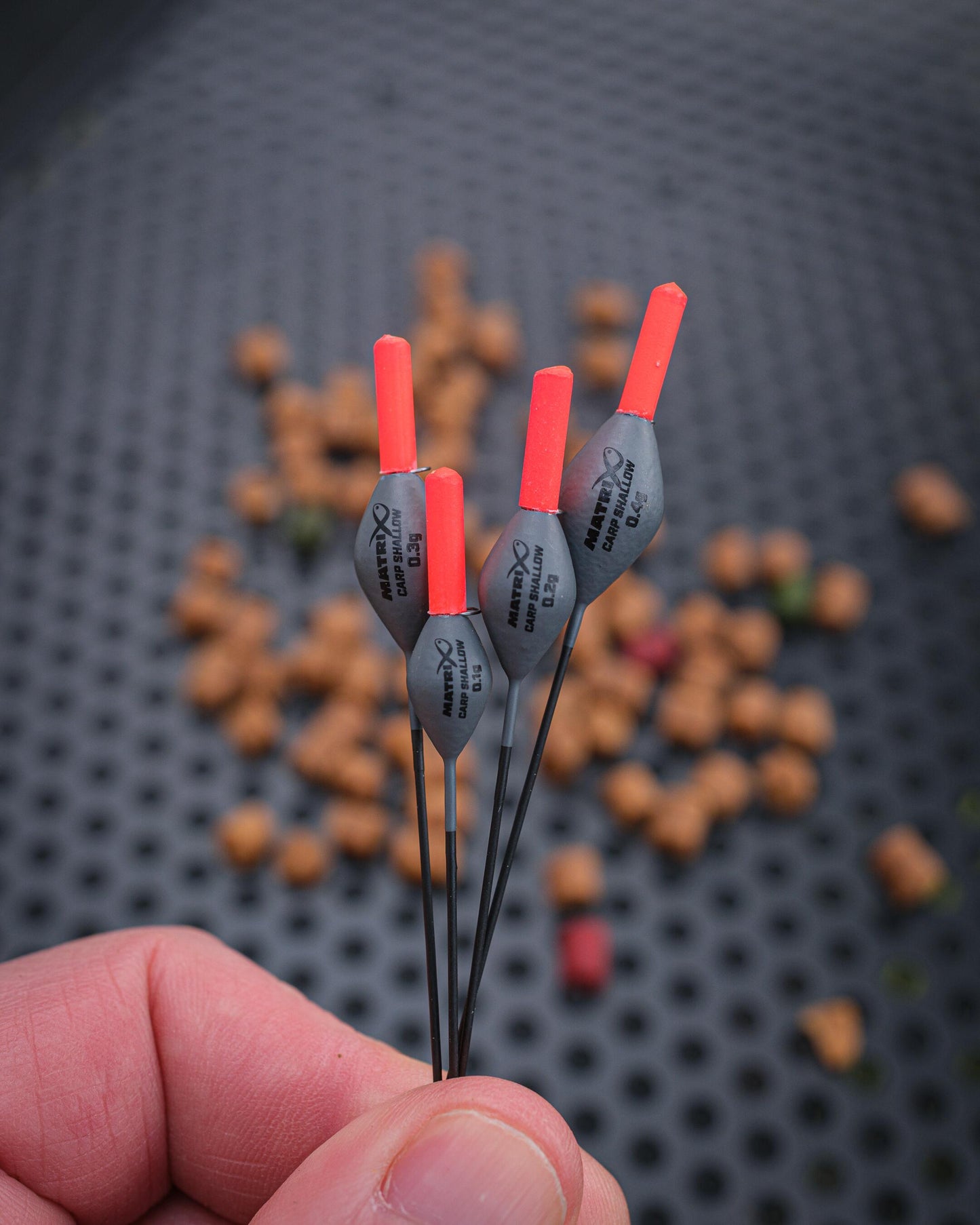 Carp Shallow Carbon Pole Float 