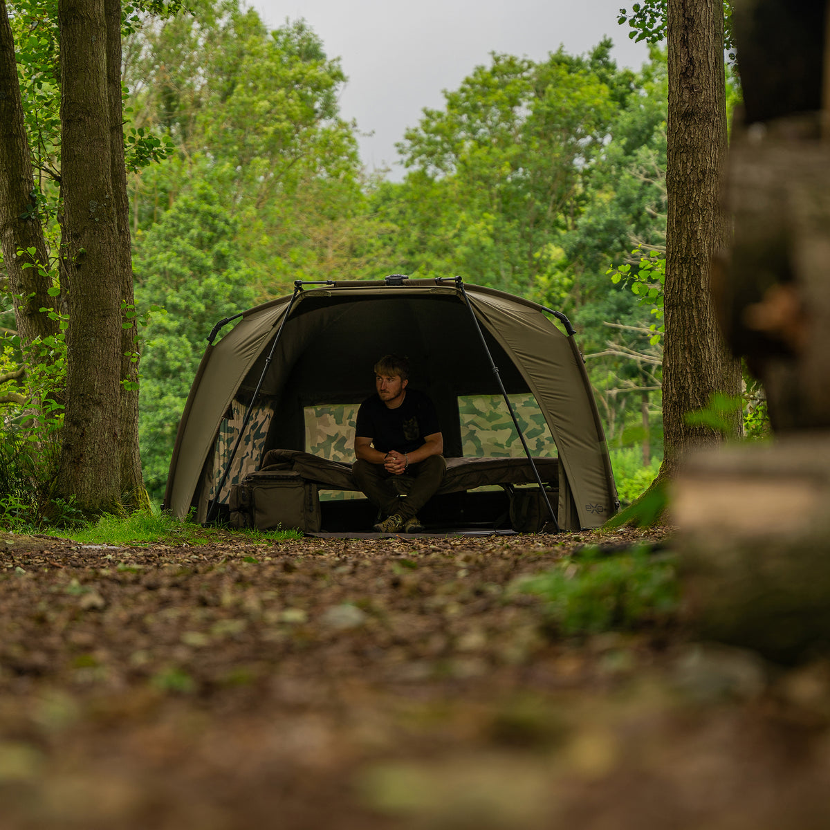 Exo+ Bivvy