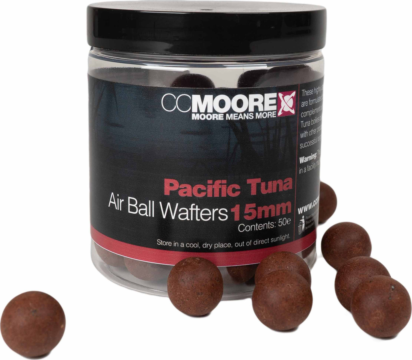 Pacific Tuna Air Ball Wafters