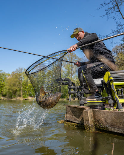 Torque Carp Power Pole