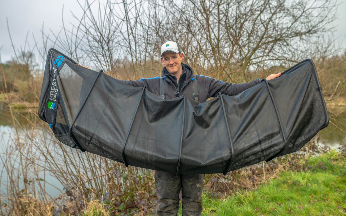 2m Carp Mesh Keepnet