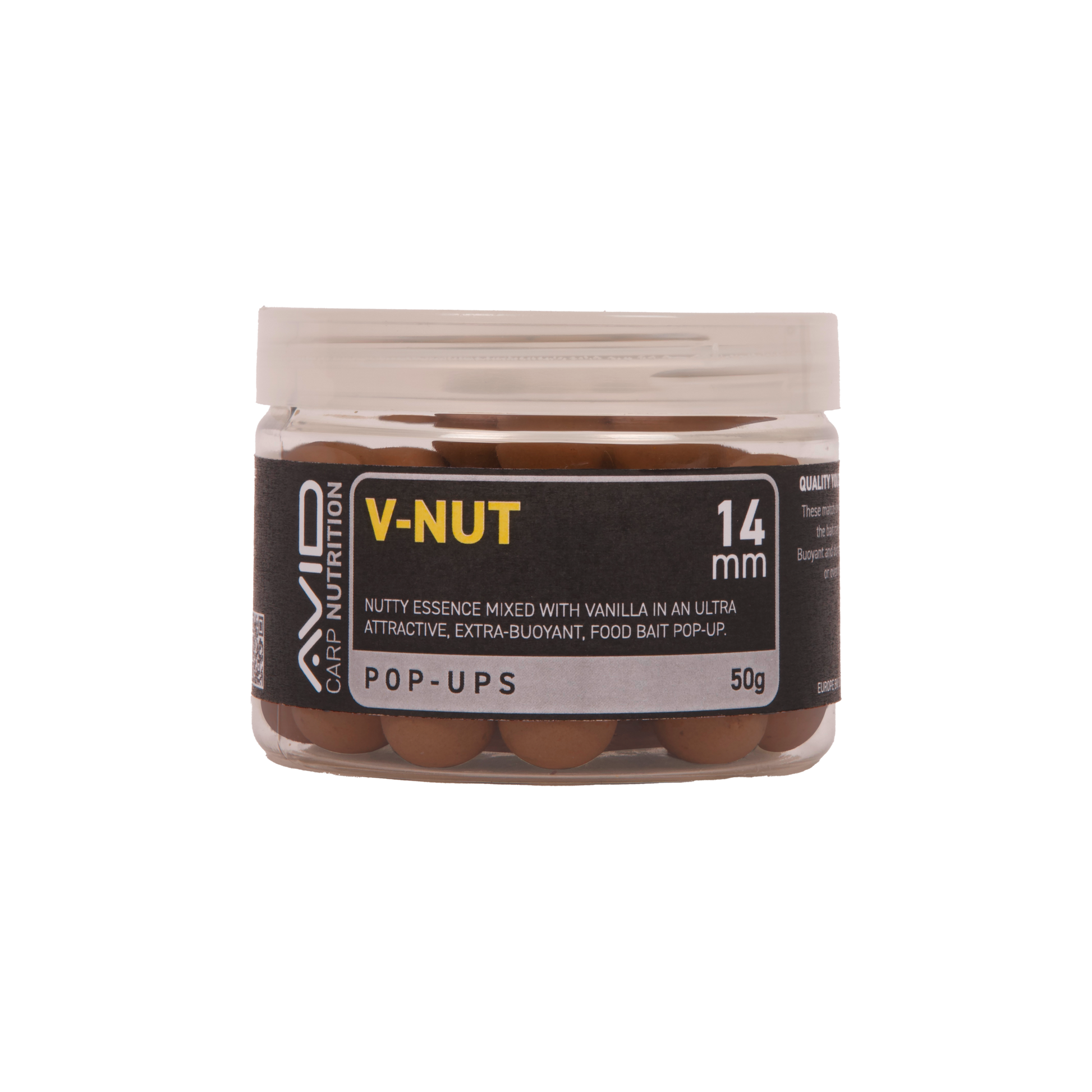 V-Nut Pop-ups