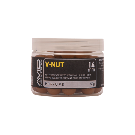 V-Nut Pop-ups