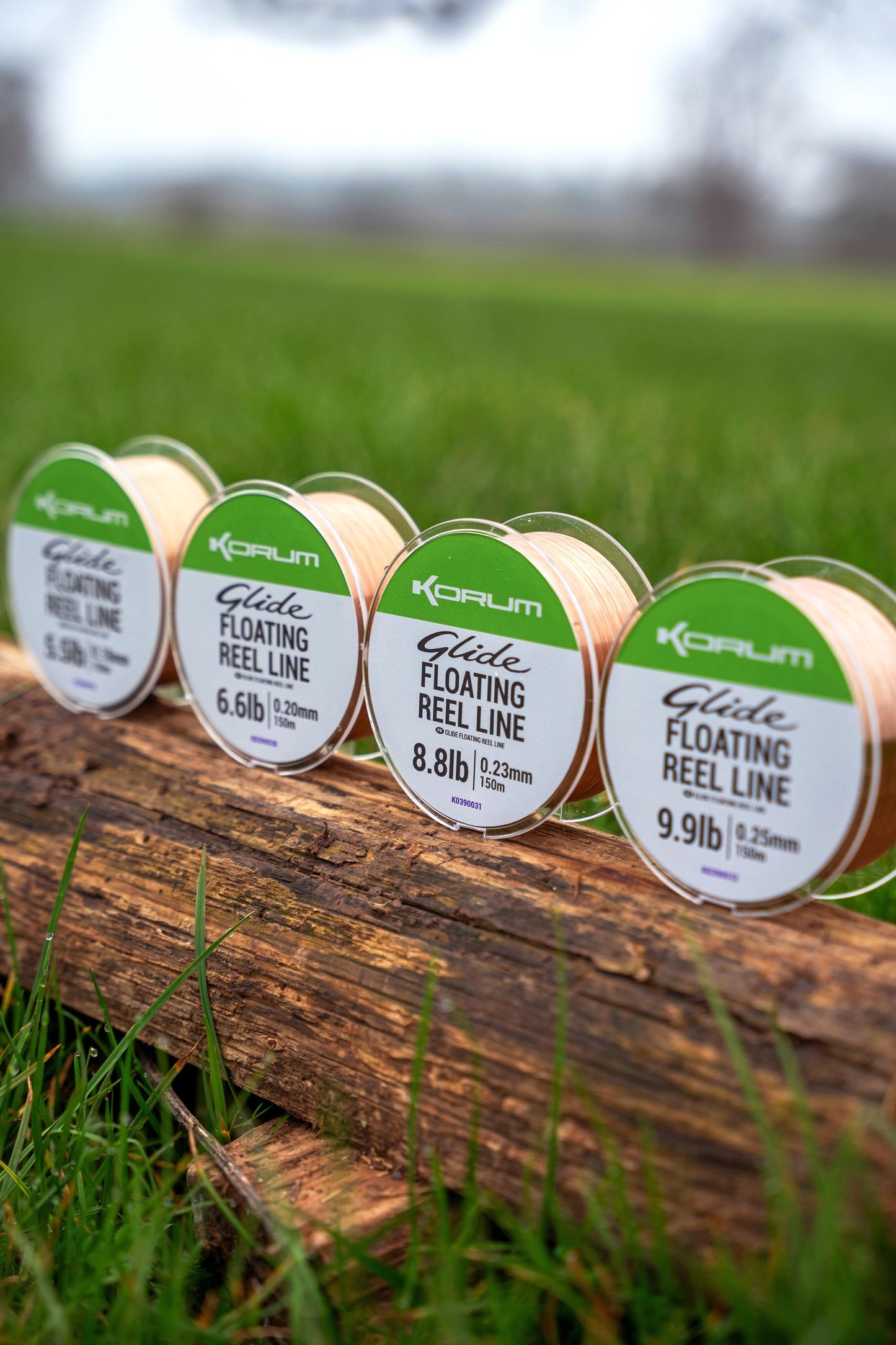 Glide Floating Reel Line