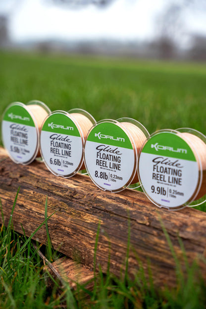Glide Floating Reel Line