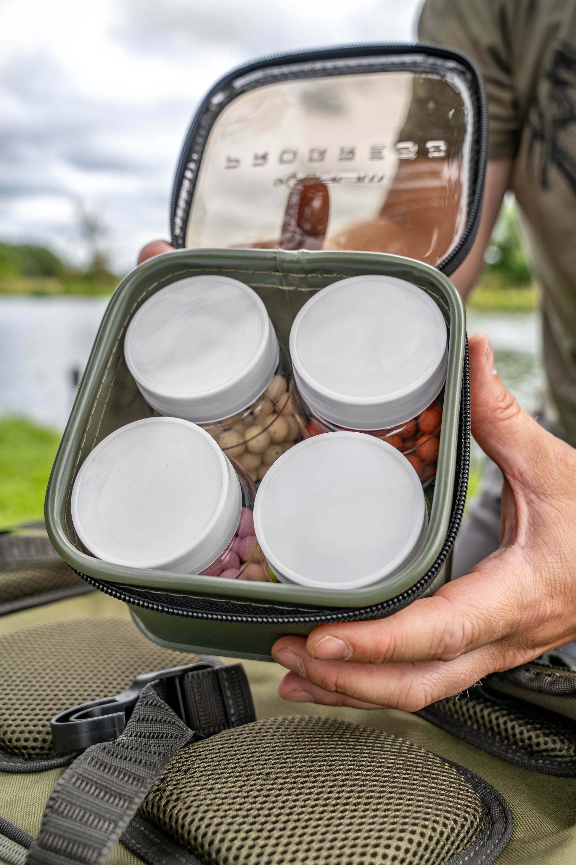 Progress EVA Hookbait Pouch