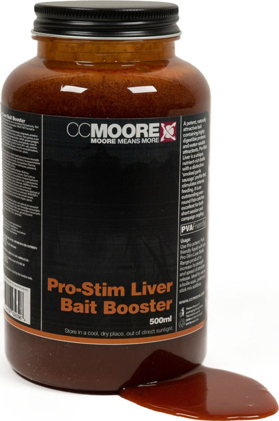 Pro-Stim Liver Bait Booster 
