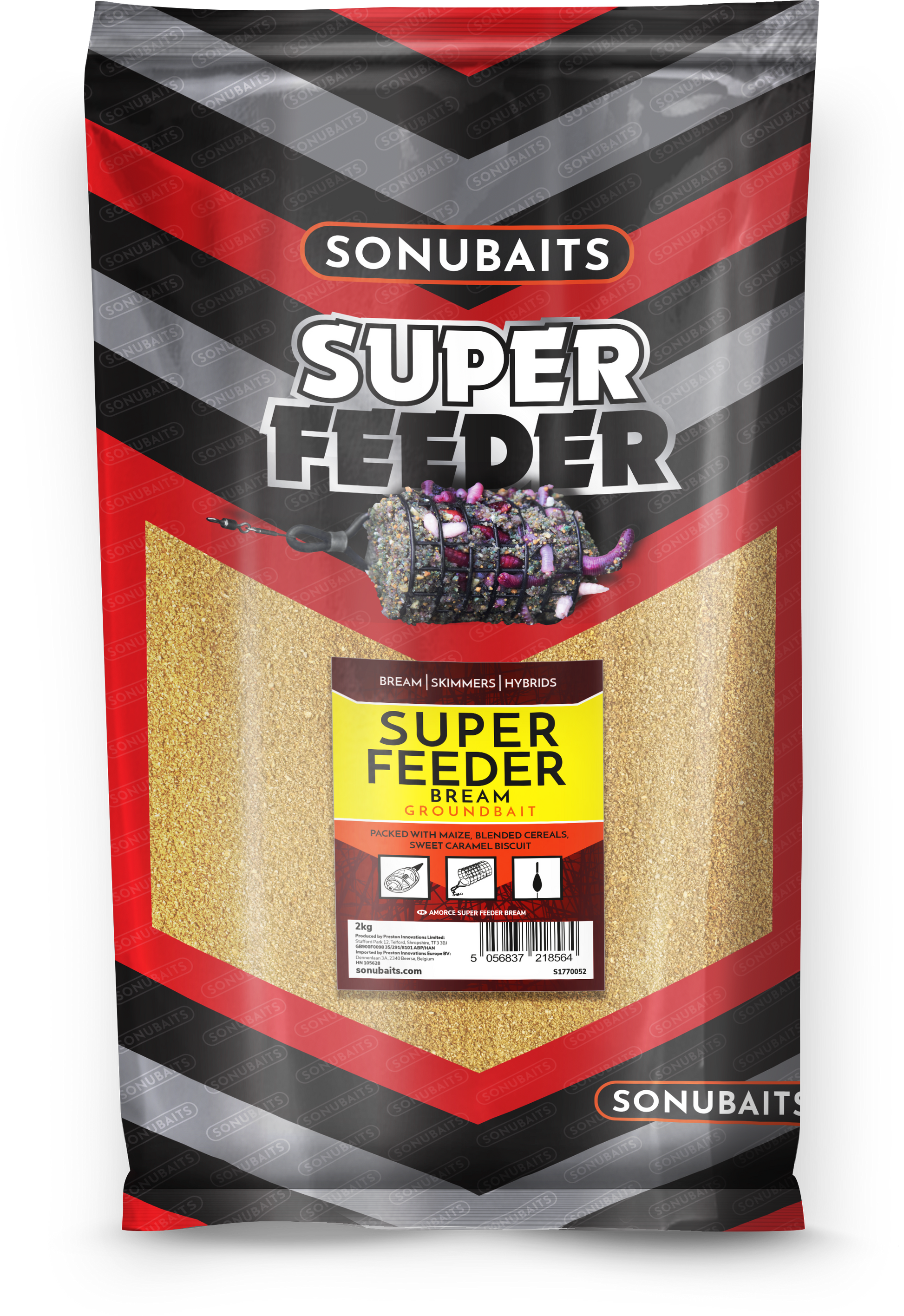 Super Feeder Bream