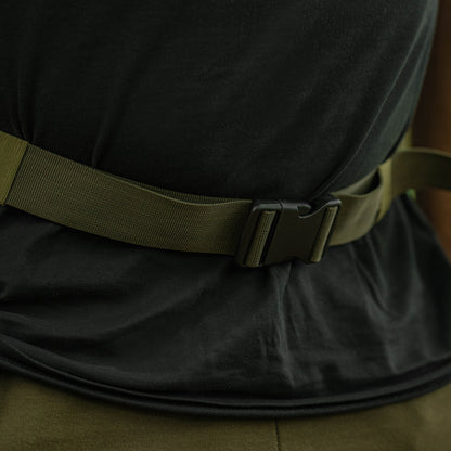 RVS Ruckbag