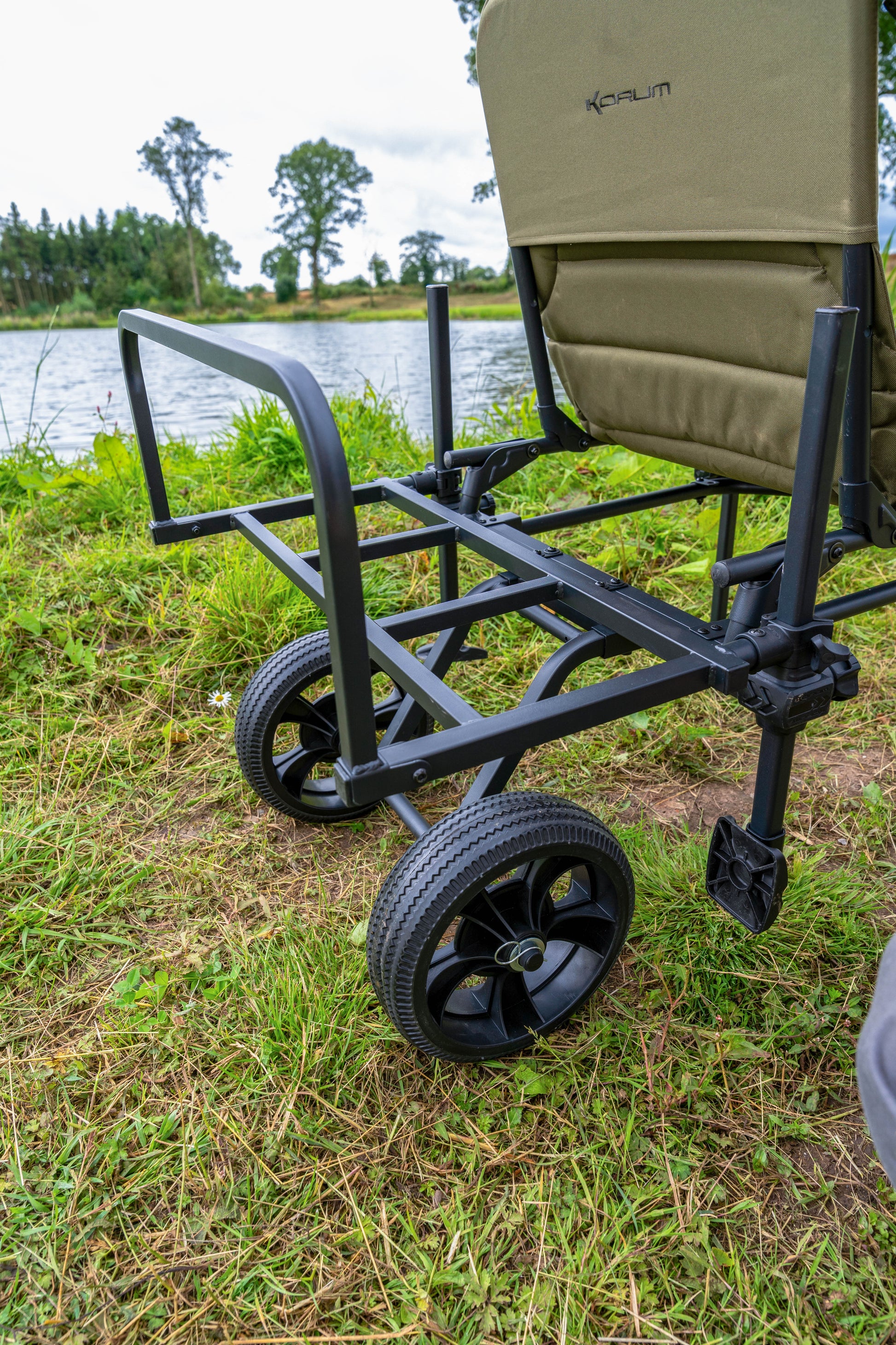 S23 - Twin Wheel Deluxe Barrow Kit
