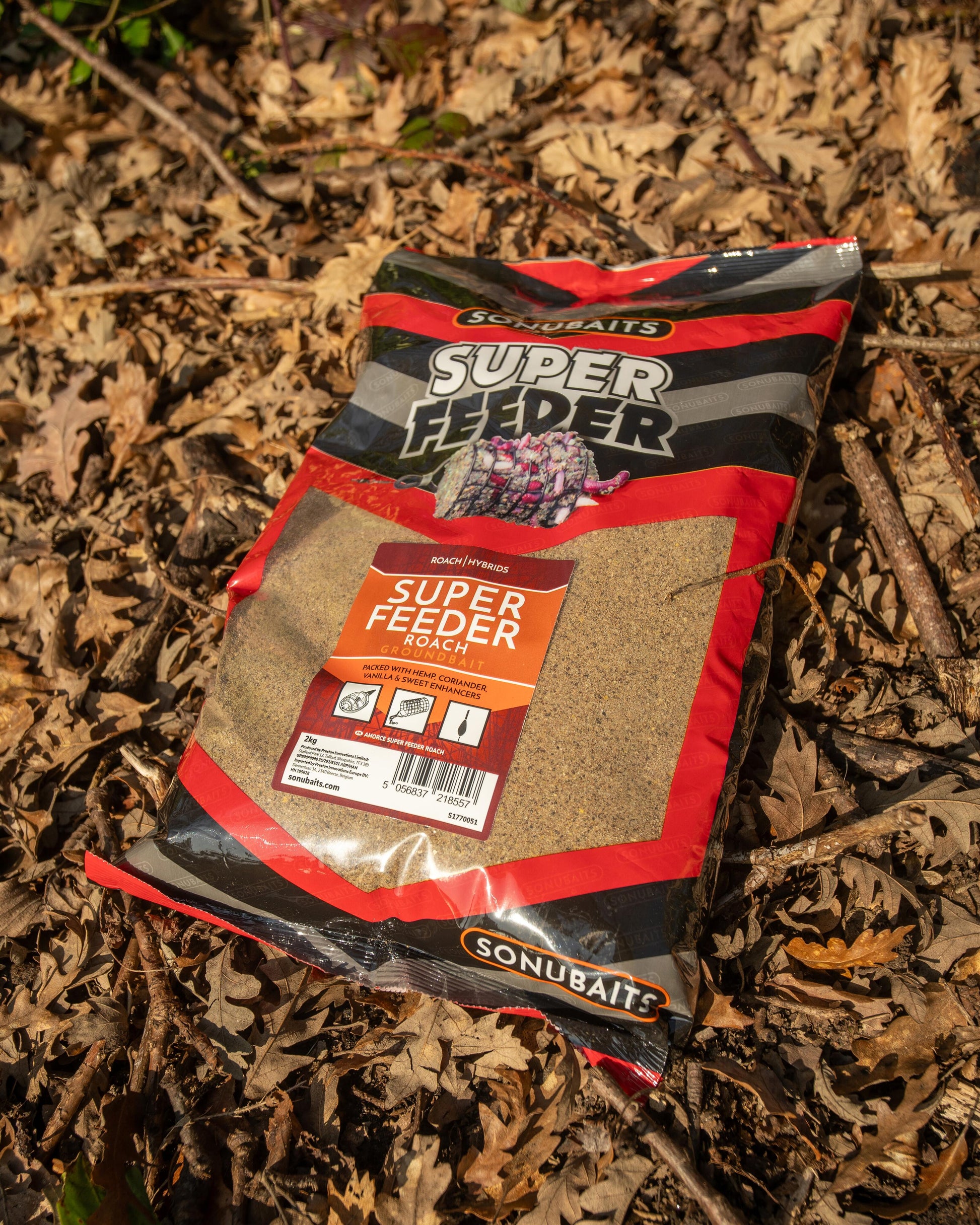 Super Feeder Roach