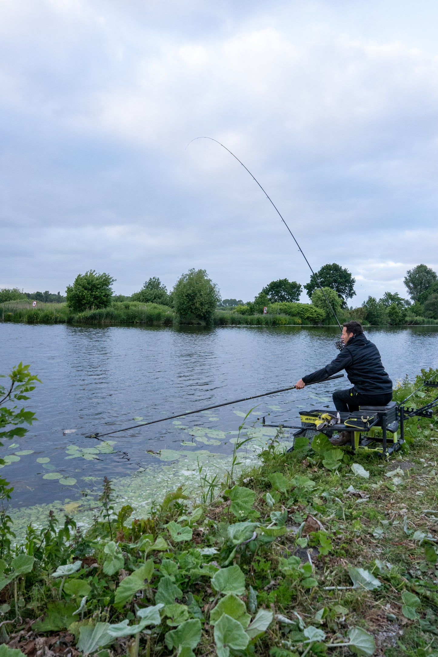 Horizon X Ultra Pro Distance Feeder Rod