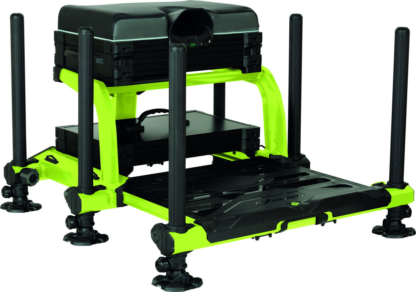 XR36 Pro Lime SeatBox 