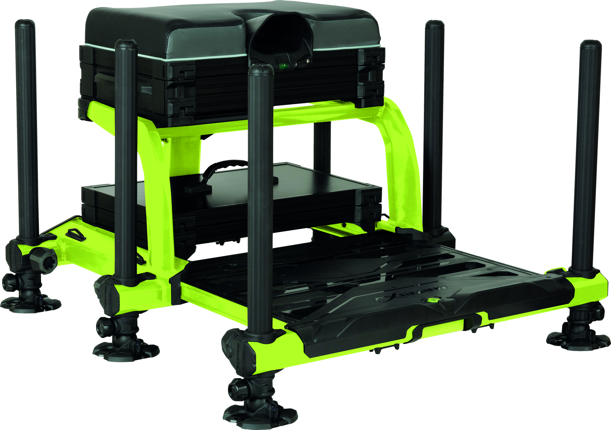 XR36 Pro Lime SeatBox 