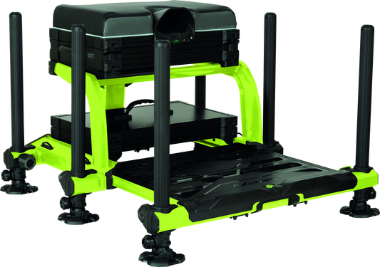 XR36 Pro Lime SeatBox 