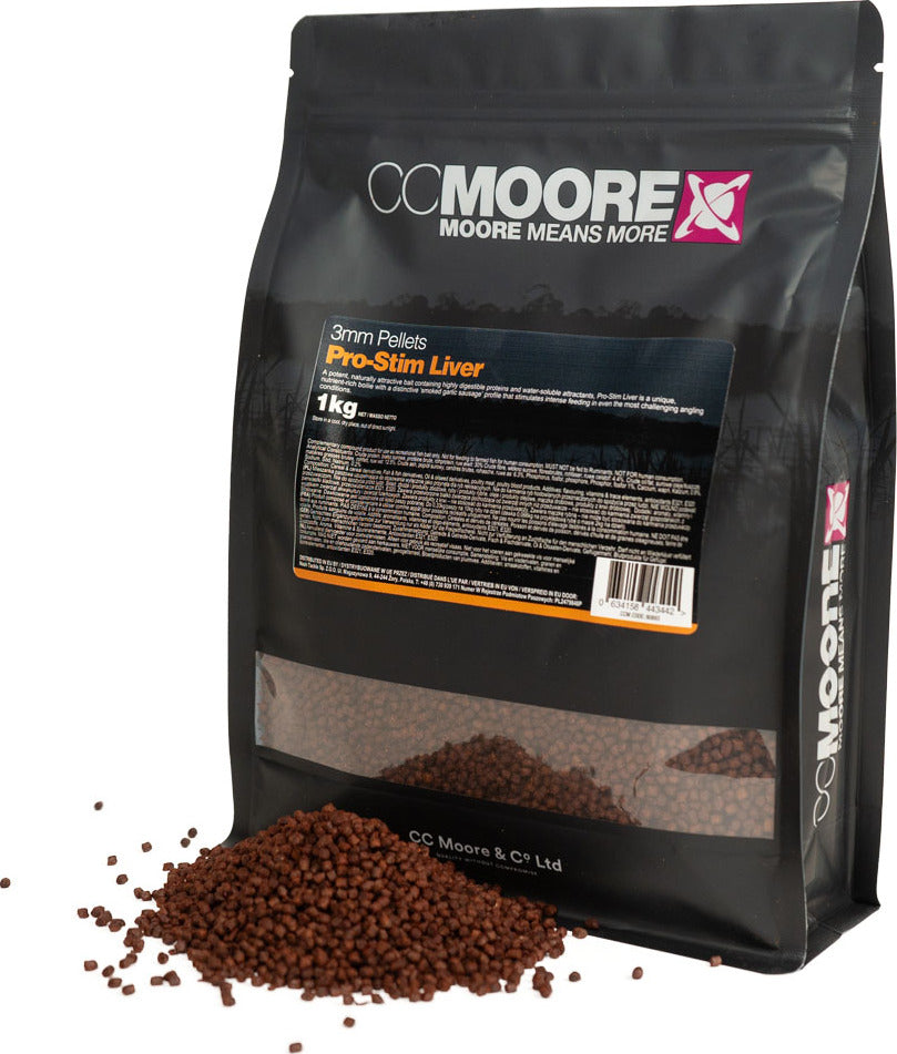 Pro-Stim Liver Pellets