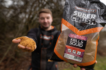 Krill & Squid