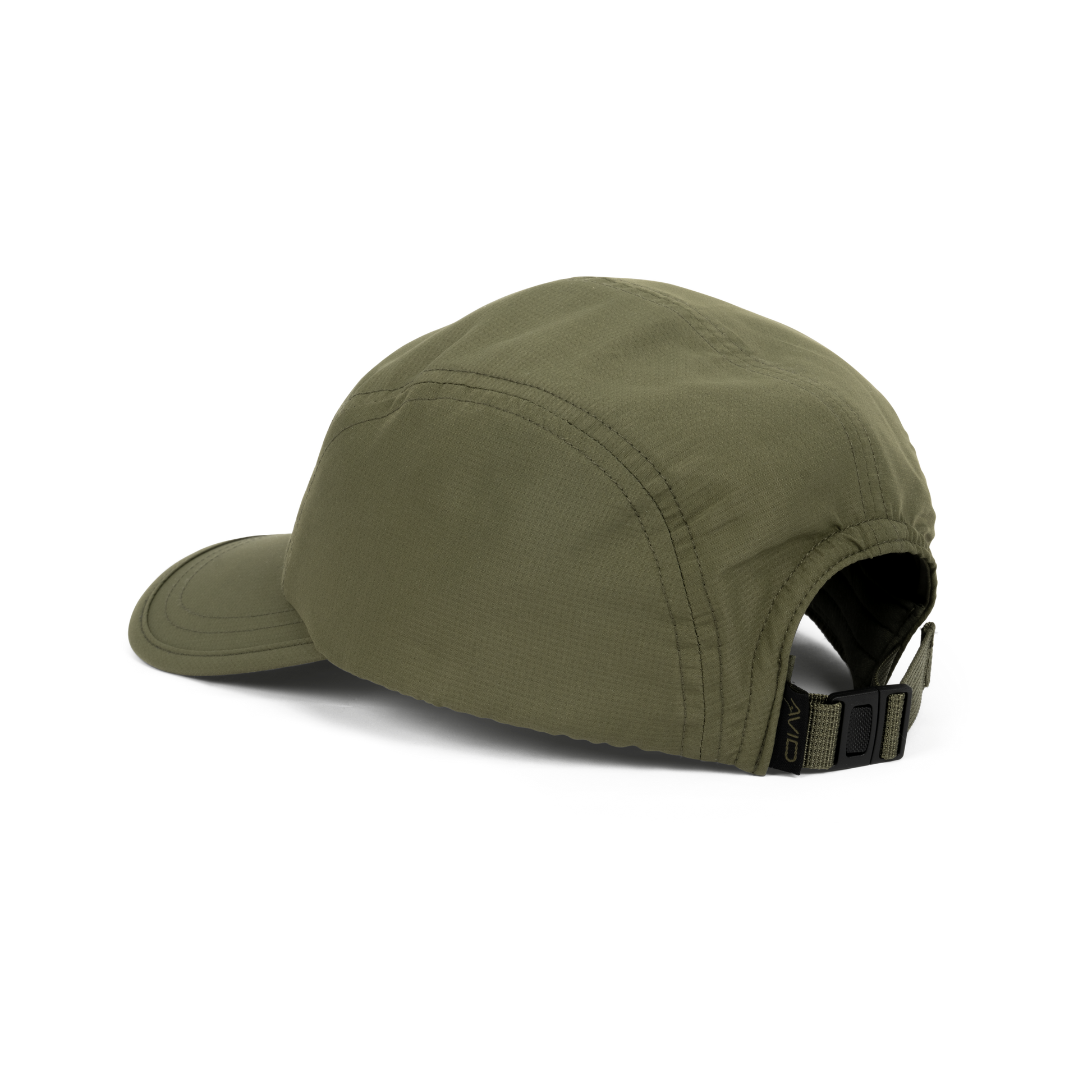 Fleece-Core Thermal Cap - Green 