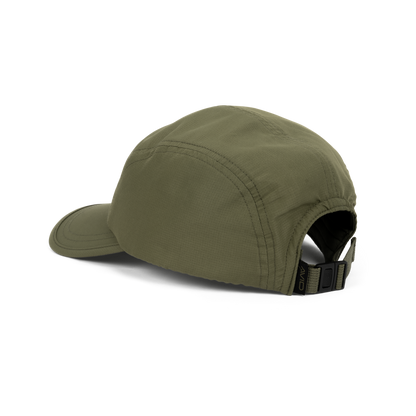 Fleece-Core Thermal Cap - Green 