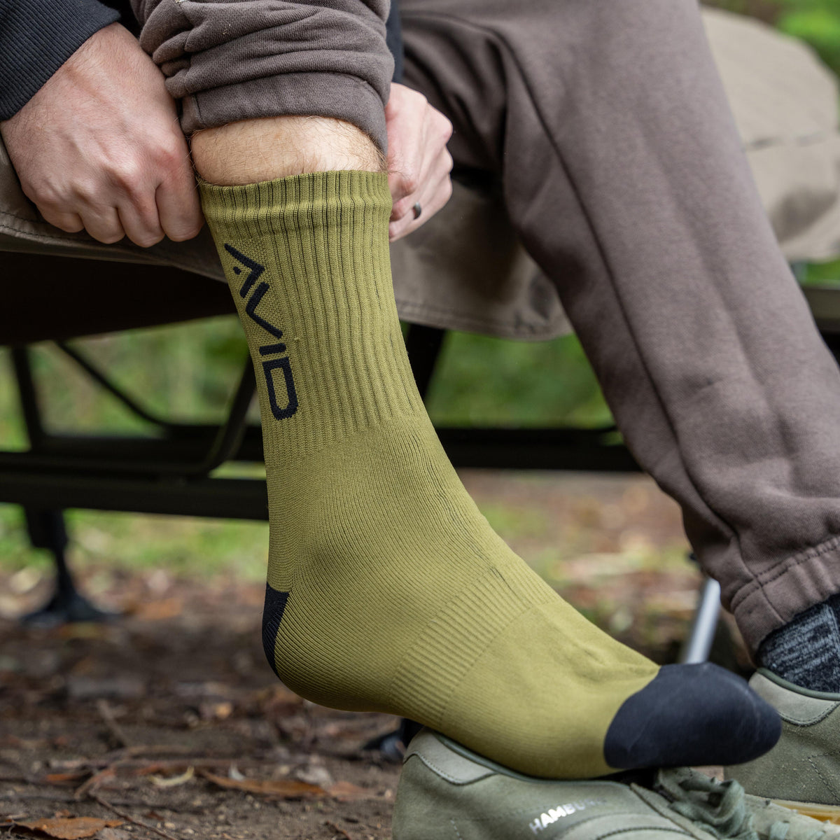 Hydro-Force Waterproof Socks