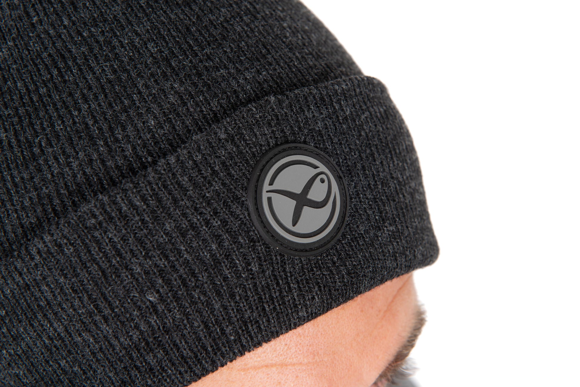 Grey Beanie
