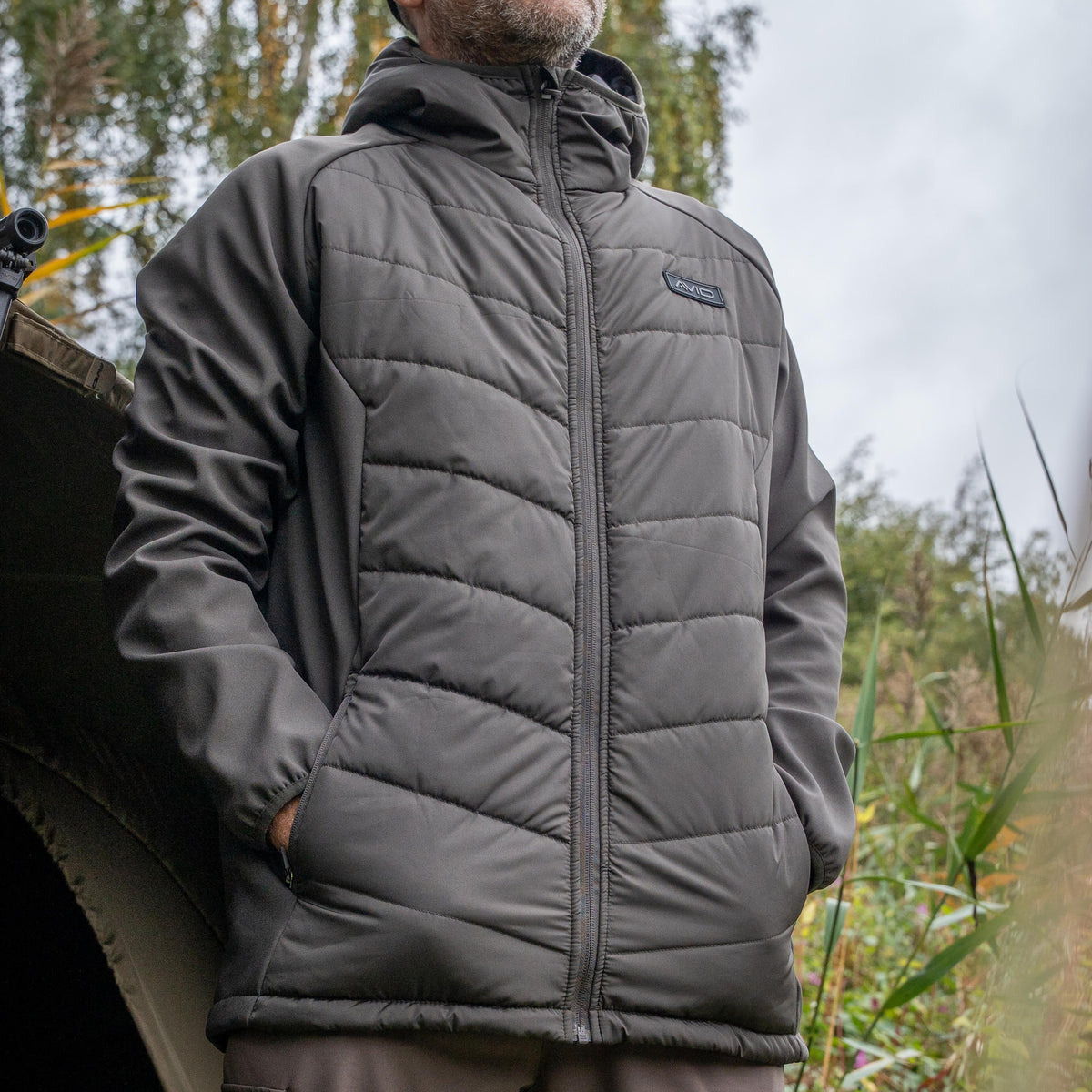 Thermite Hybrid Jacket 