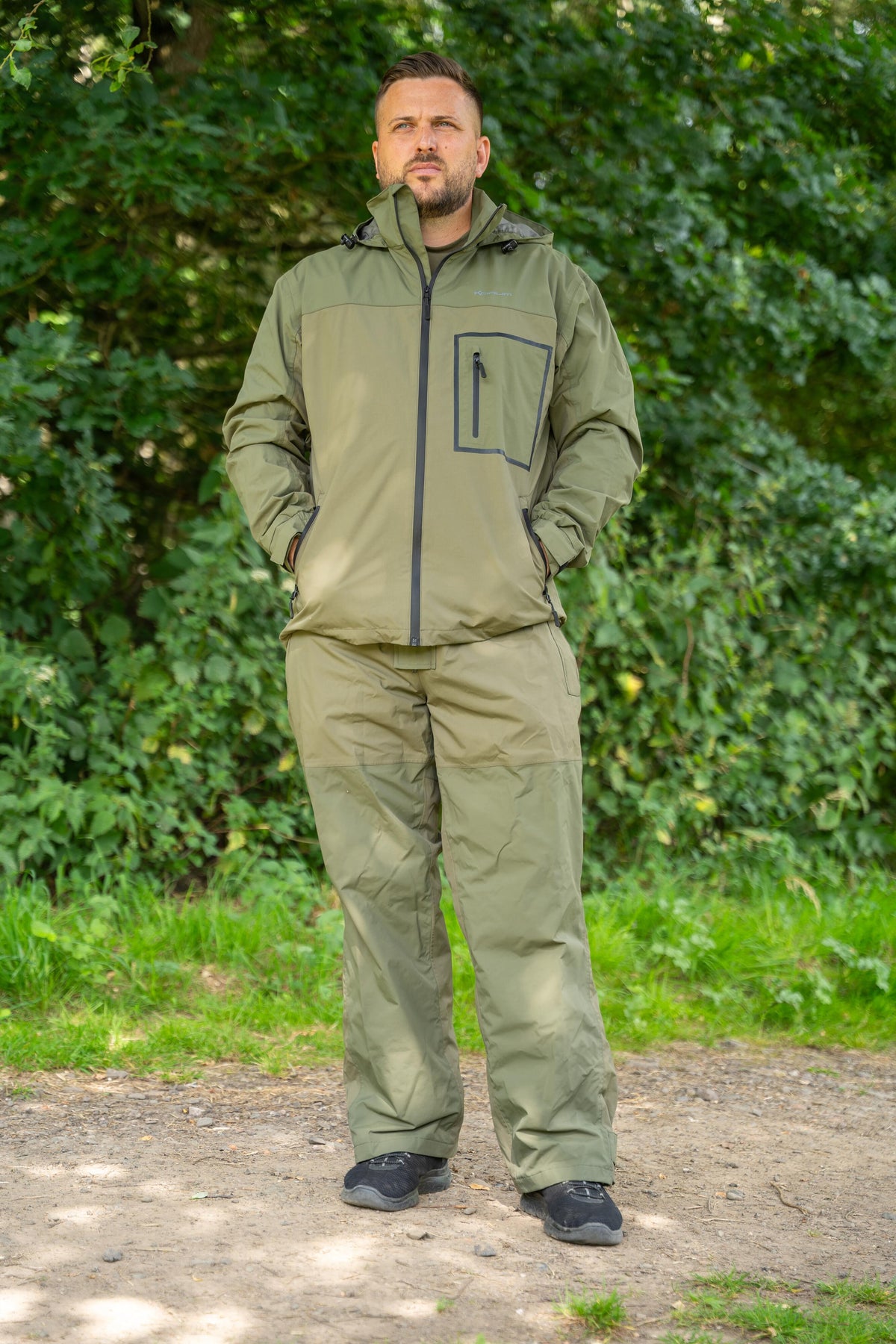 Superseal Waterproof Suit