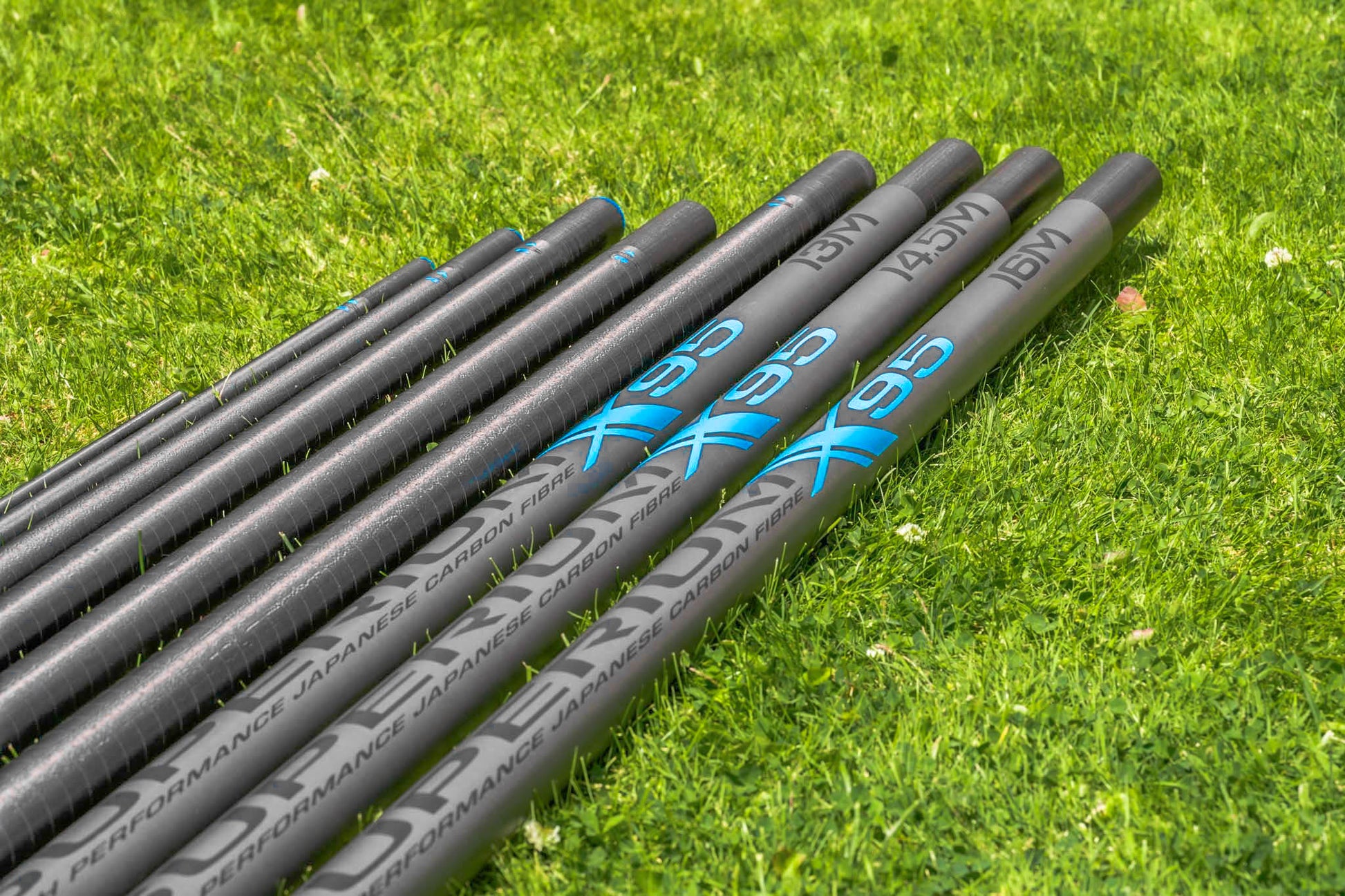 Superium X95 16m Pole