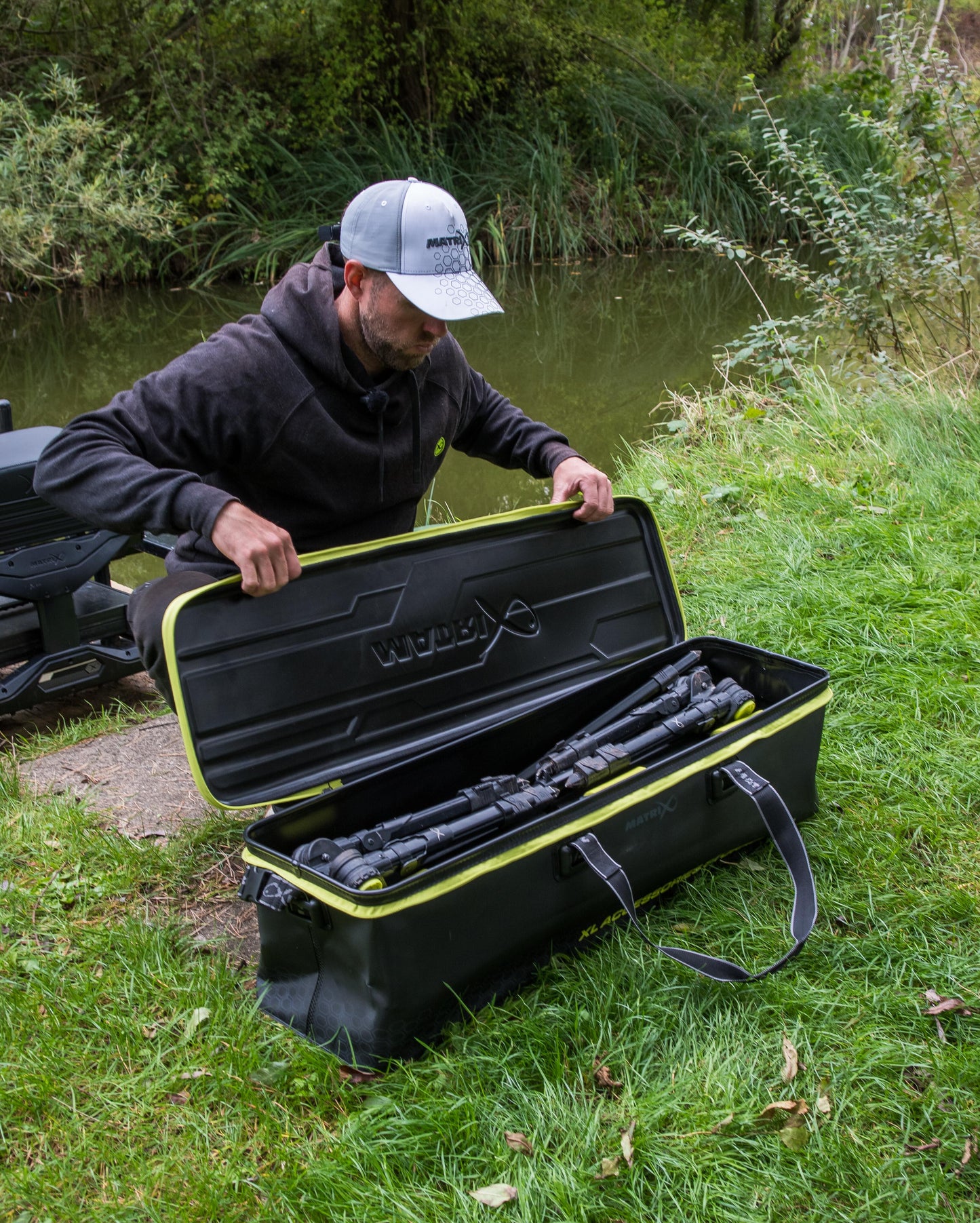 EVA XL Accessories Storage System