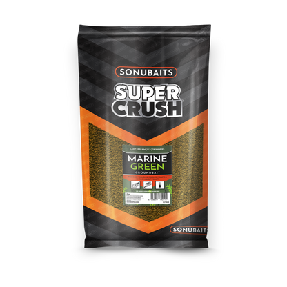 Marine Green Groundbait