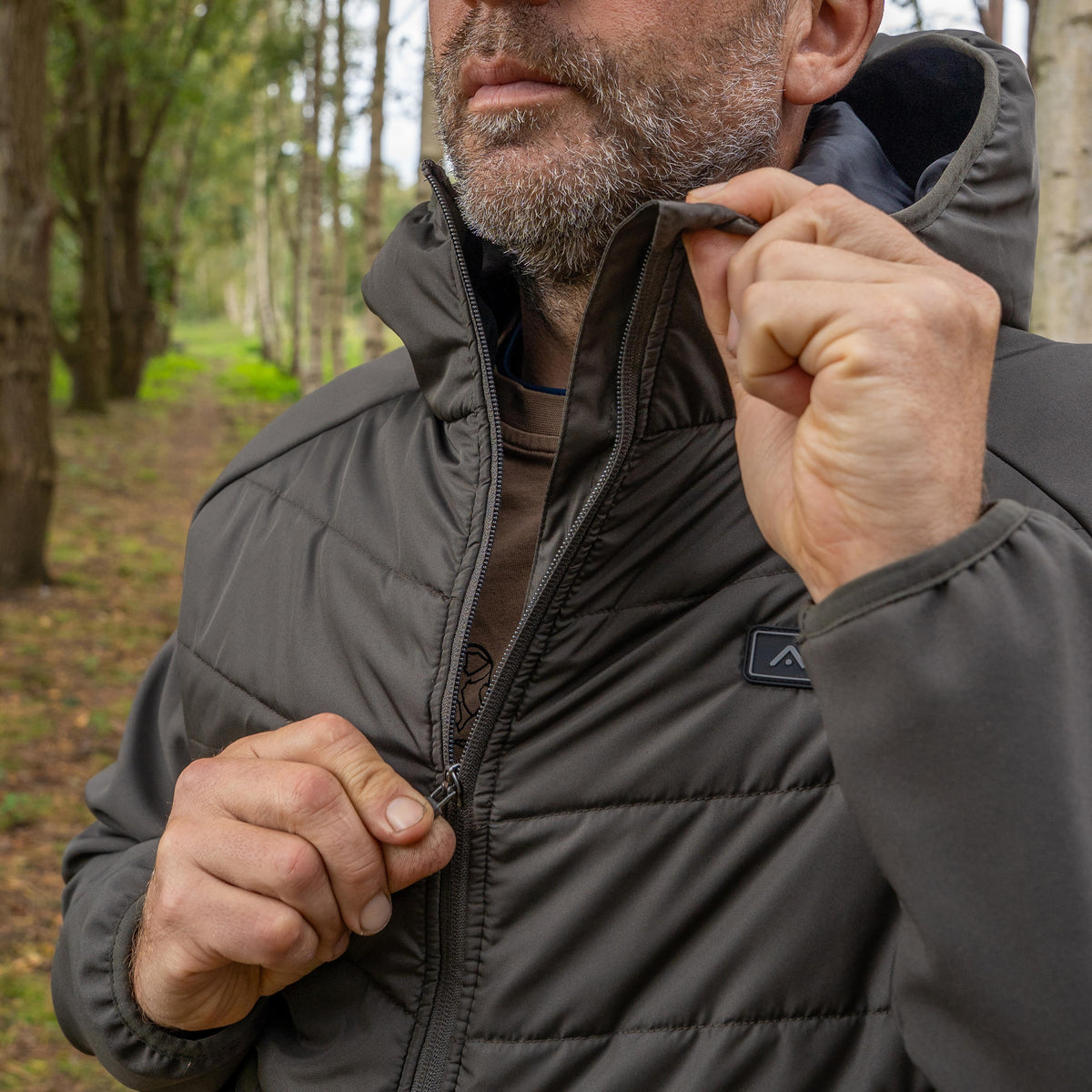 Thermite Hybrid Jacket 